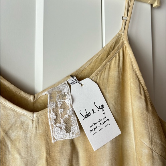 Sadie & Sage Tie Dye Dress - Picture 2 of 3